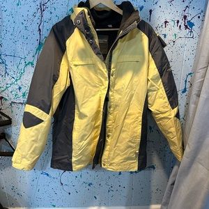 Liz Claiborne ski coat size large